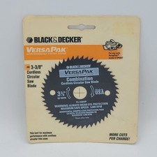 Black & Decker VersaPak 3-3/8"
