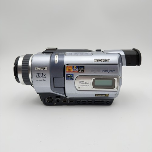 Sony dcr trv240e - dcr-trv240e, digital