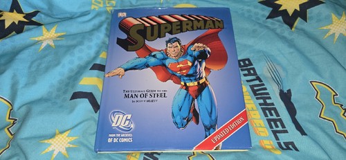 Superman the ultimate guide - guide, to