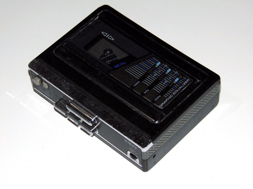 Aiwa g35mkii walkman - aiwa, hs-g35mkii