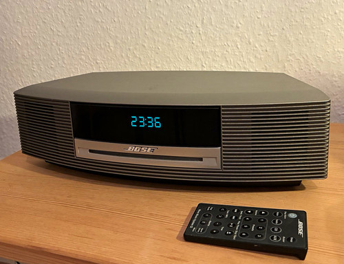 Bose wave radiowecker - wave,