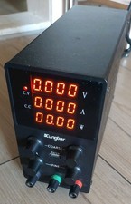 Kungber Regelbares DC Netzteil