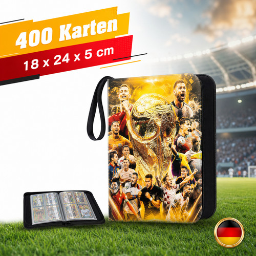 Fußballstar sammelalbum 400 - fußballstar,