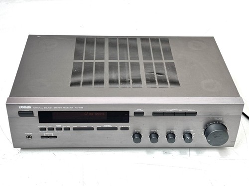 Yamaha 385 stereo receiver - stereo,