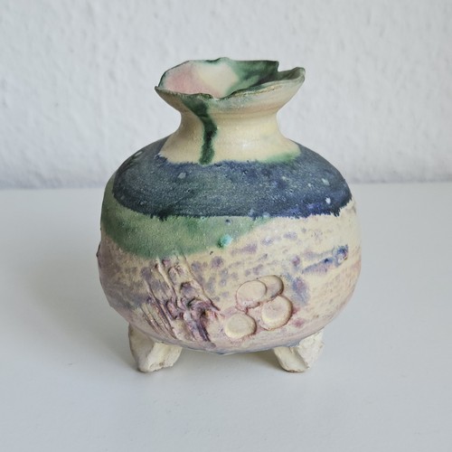 Studio keramik vase auf - vase, 3