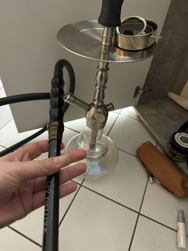 Amy deluxe wasserpfeife shisha - amy,