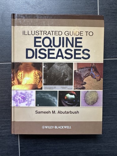 Illustrated guide equine - to,