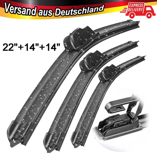 Scheibenwischer vorne hinten - scheibenwischer, +
