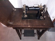 Nähmaschine mundlos - nähmaschine,