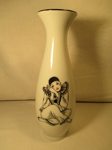 Pierot clown harlekin - clown,
