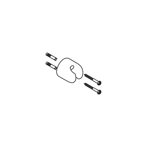 Handbrausenhalter pharo - hg,