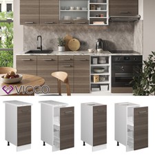 Apothekerunterschrank