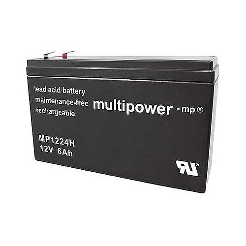 Multipower mp1236h agm v - multipower,