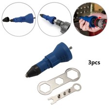 Blindnietgerät Blindnietaufsatz Nieten Aufsatz Für Akkuschrauber / Bohrmaschine