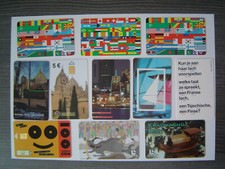 Für Sammler 11 Telefonkarten