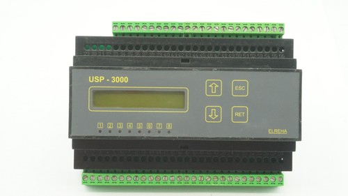 Regler elreha tkp 3000 - elreha, tkp-3000