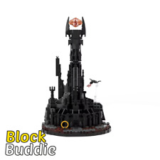 Lord of the Rings Hobbit Barad