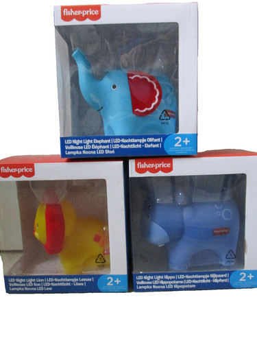 Fisher price led - led, nachtlicht