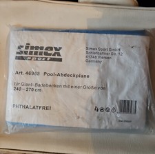 Simex pool abdeckplane für - simex,
