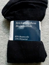 Damen Strick Strumpfhosen