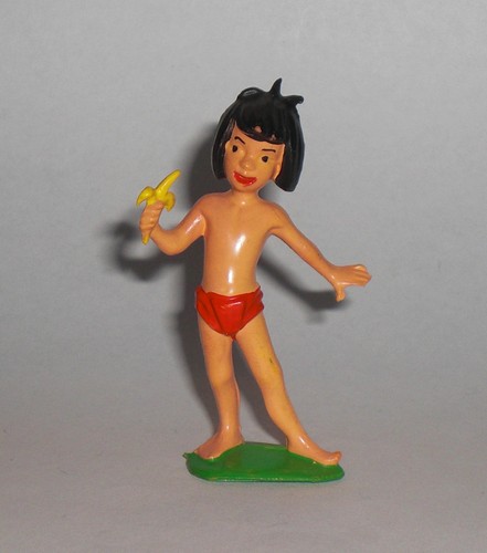 Mogli heimo disney - (6,