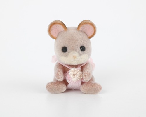 Sylvanian families maces maus - sylvanian,
