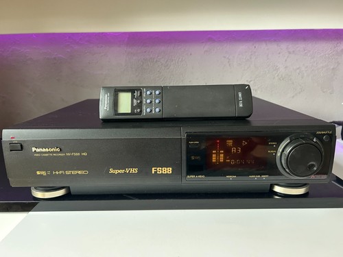 Panasonic fs88 super - nv-fs88, –