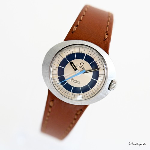 Omega genève dynamic - omega,