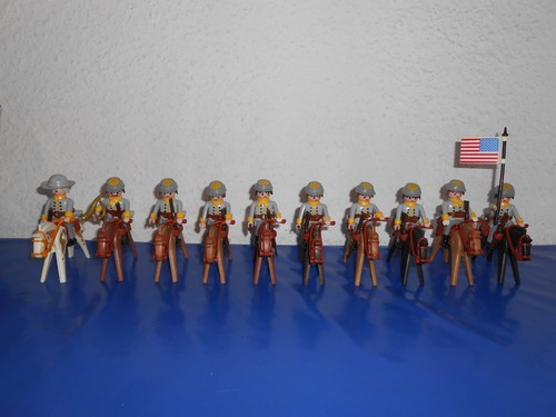 Playmobil südstaatler - playmobil,