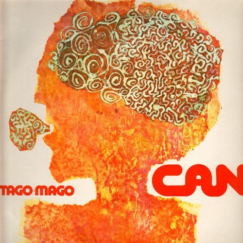 Can tago mago vinyl 2lp - tago,