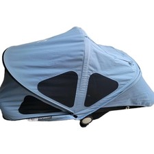 Bugaboo Breezy Cameleon 3  Sonnendach für Fox, Lynx und lt. Foto, Hellblau 