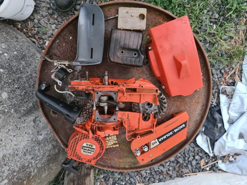 Sachs dolmar 112 motorsäge - sachs,