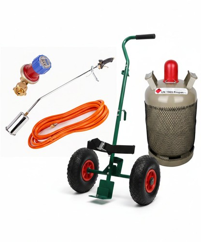 Bio unkrautbrenner pro - bio,