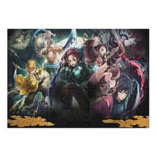 Demon Slayer Jigsaw Puzzle