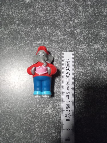 Benjamin blümchen figur mit - blümchen,