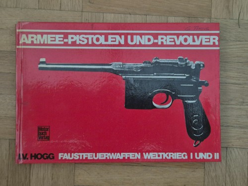 Armee pistolen und - -,