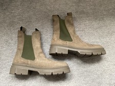 Tamaris Chelsea Boots Neu Gr40