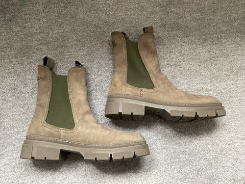 Tamaris chelsea boots - tamaris,