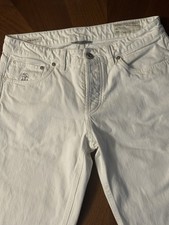 Brunello Cucinelli Jeans Weiß