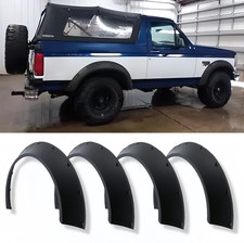 Für FORD Bronco 4 Stk Radlauf