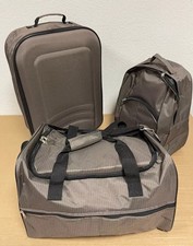 Koffer tasche rucksack - ,