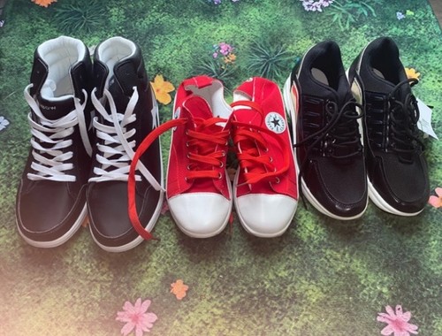 Schuhe größe 40 - 3x,