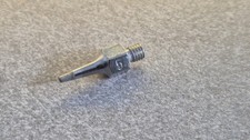 Weller DS 115 Entlötspitze / Saugdüse, Lotsaugdüse, Spitzendurchmesser 0,7mm Neu
