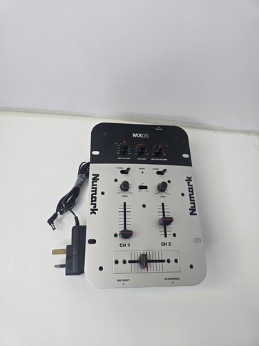 Numark mx05 mischpult - numark,