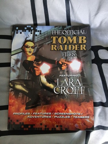 The official tomb raider - tomb,