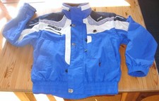 Original Spyder Skijacke