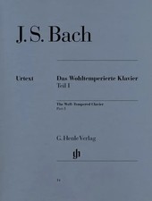 Das Wohltemperierte Klavier
