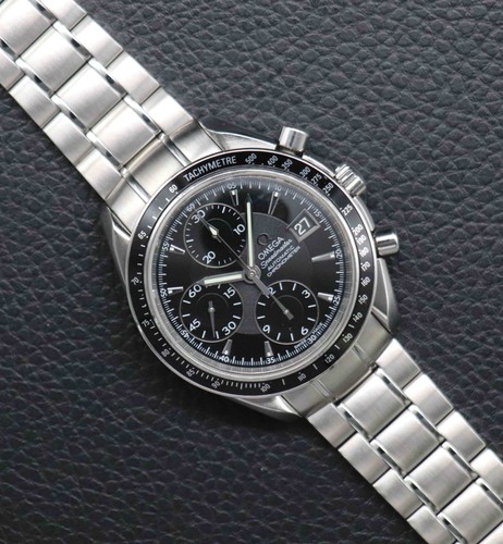 Omega speedmaster date 3210 - omega,
