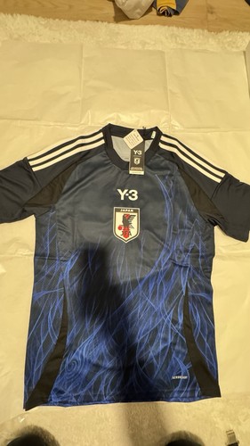 Japan 2024 jersey trikot - y-3,