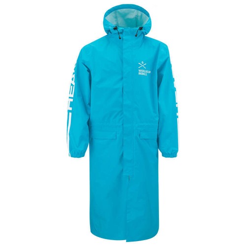 Head rebels race rain - race, coat